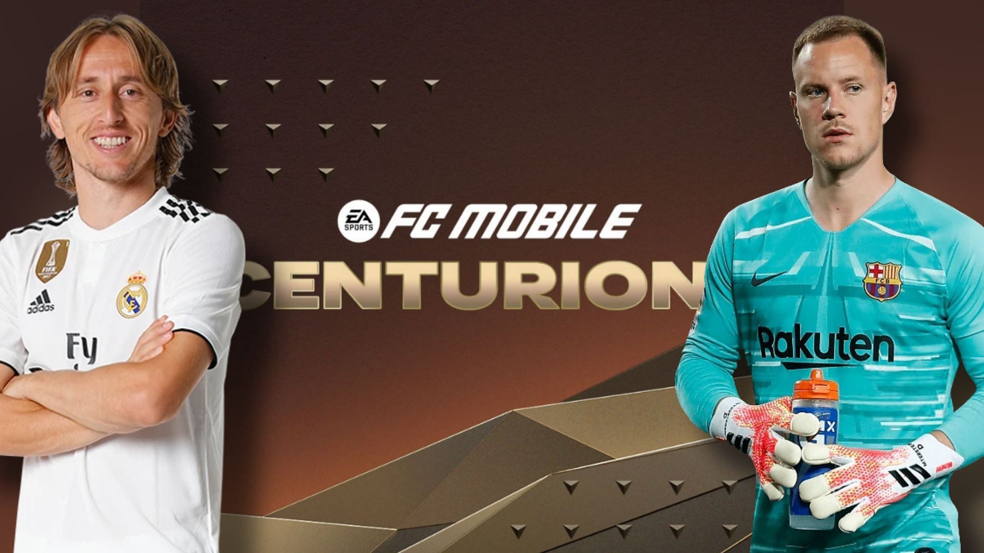 FC Mobile Centurions Team 2 cards are now available (Image via EA Sports) 