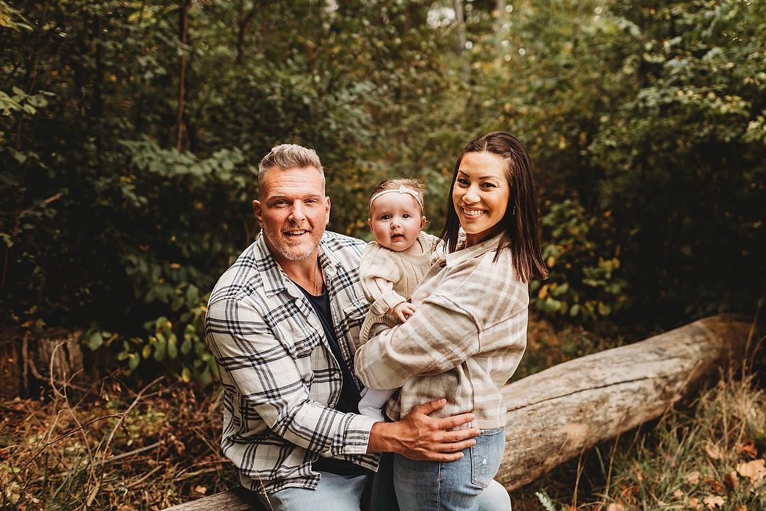 Who Is Pat McAfee’s Wife? | Meet Samantha McAfee