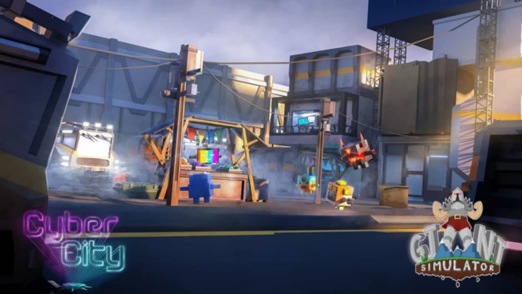 Giant Simulator Codes