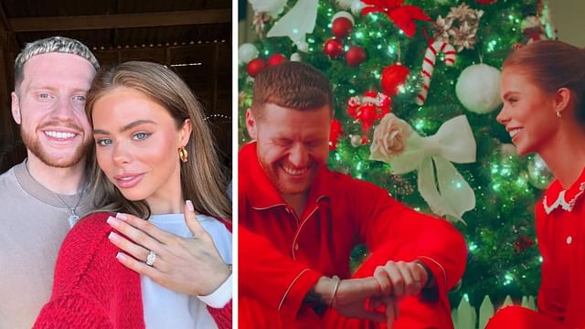 Sidemen's Behzinga gets engaged to the mother of his child and ...