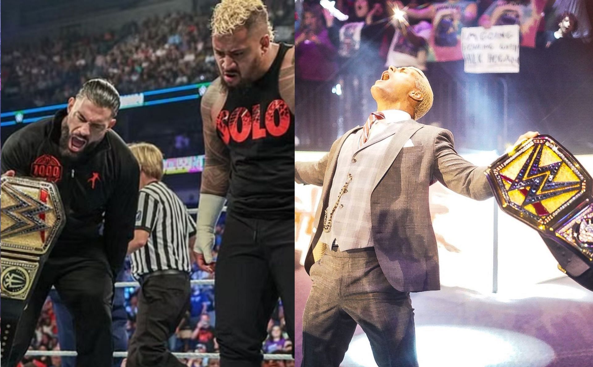 कुछ WWE सुपरस्टार्स कोडी रोड्स के अगले चैलेंजर हो सकते हैं 