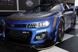 Rick Hendrick's NASCAR team to showcase revolutionary Garage 56 Camaro during MotoGP's visit to COTA