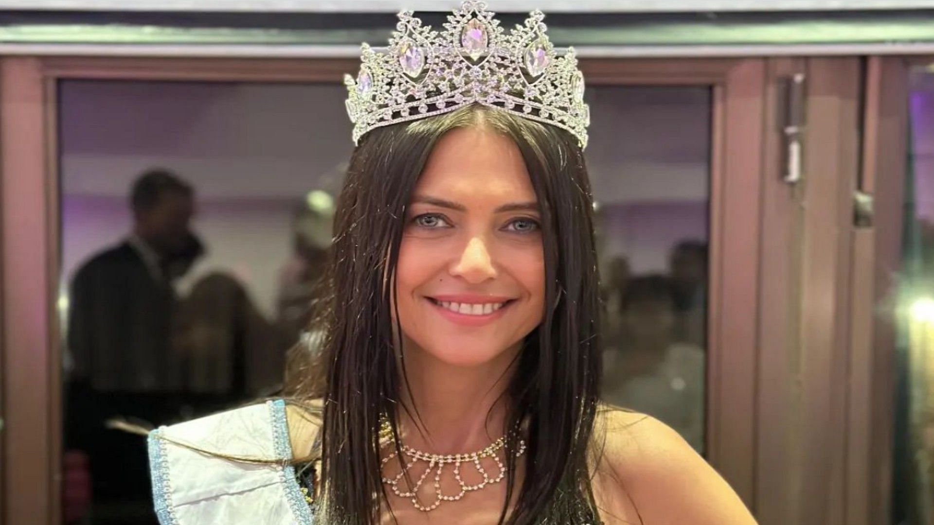 Alejandra Rodriguez (Alejandra Rodriguez and Miss universe Buenos Aires Instagram)