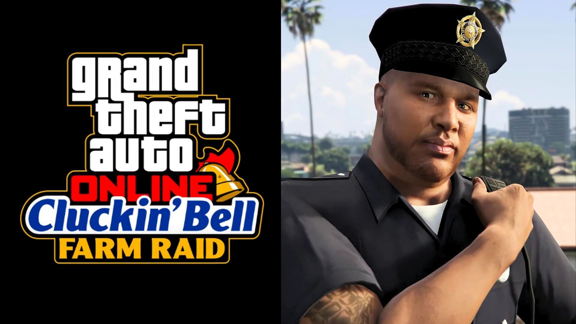 GTA Online Cluckin Bell Farm Raid Heist