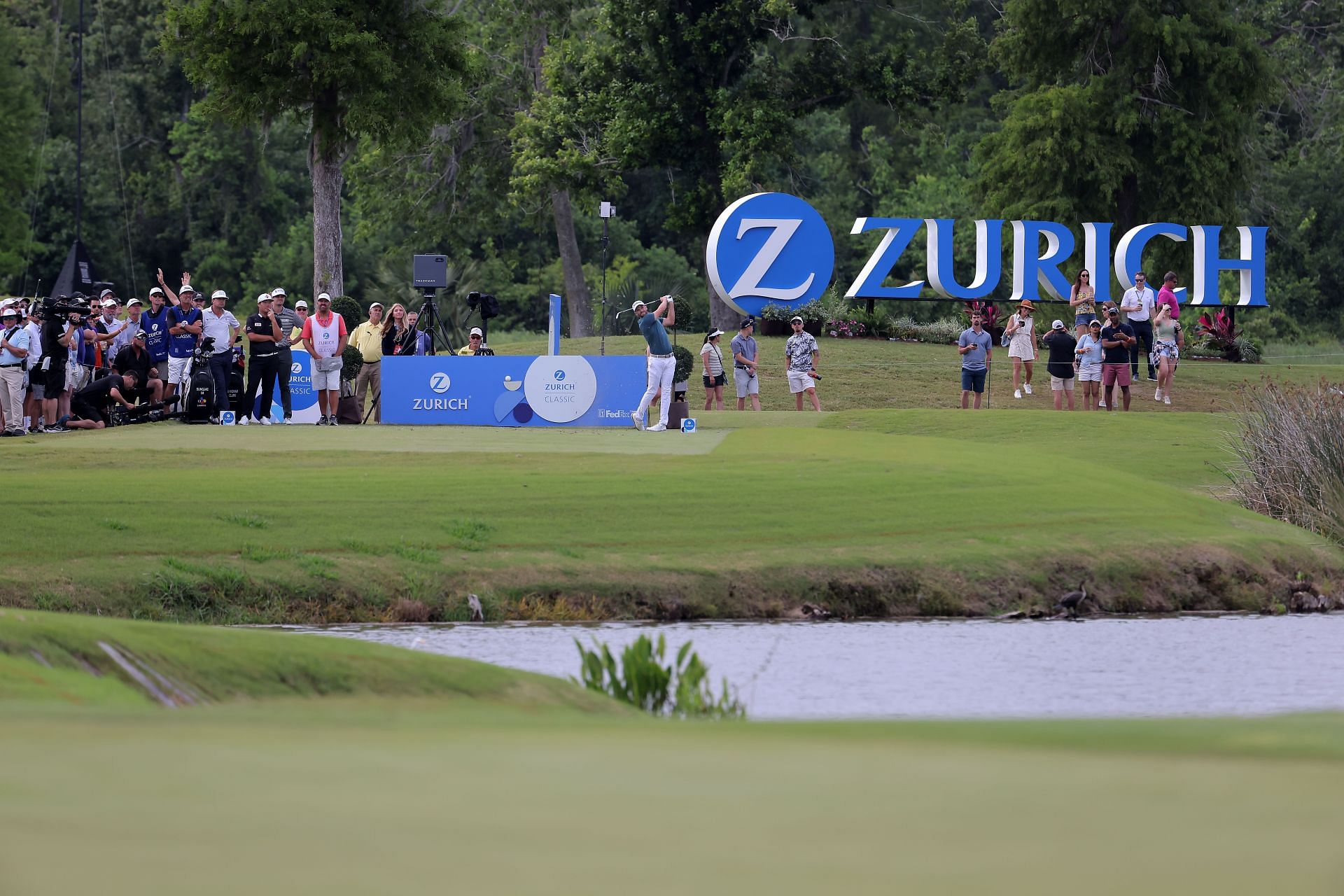 Zurich Classic of New Orleans - Final Round