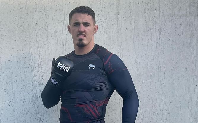 Tom Aspinall shares thoughts on UFC 304 start time in Manchester, believes it's "not fair on the UK fans"