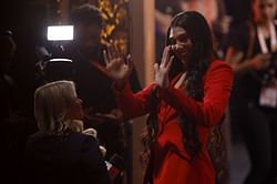 Brazilian soccer star Marta brings Kamilla Cardoso to tears with special message on WNBA draft night