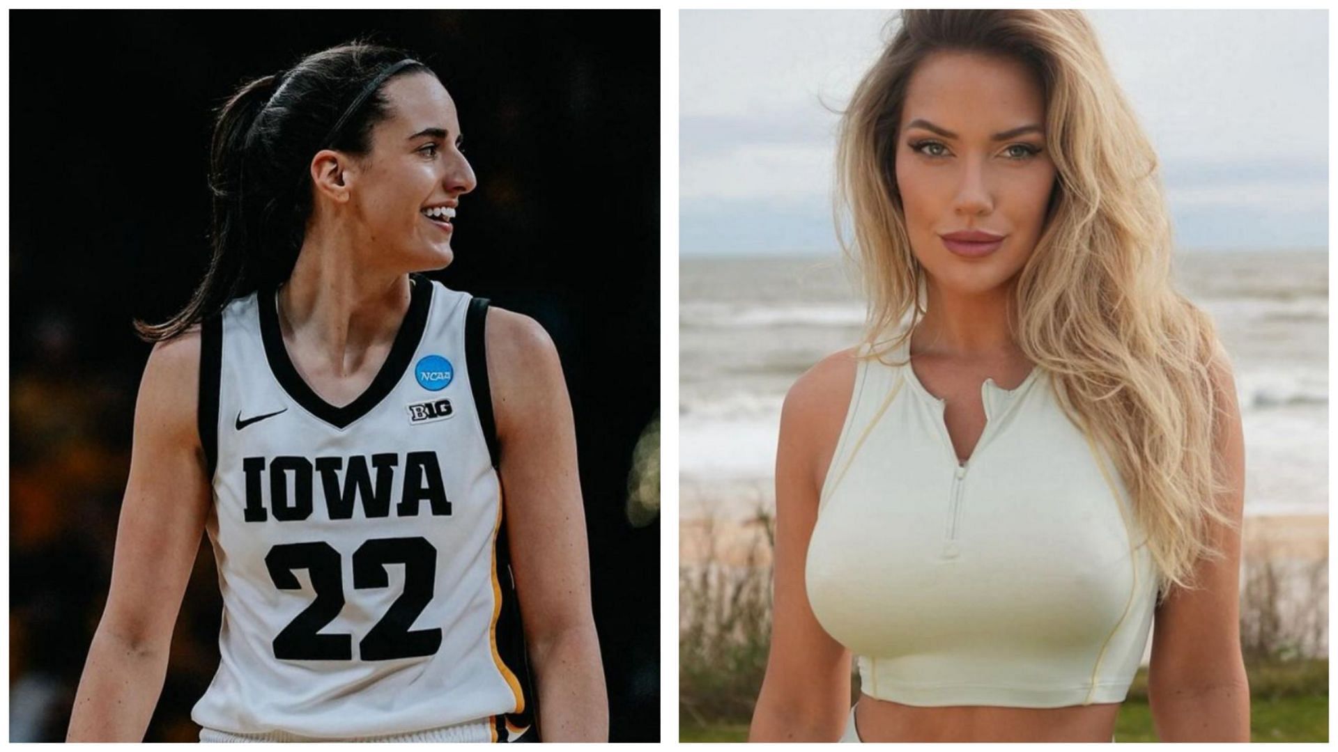 Paige Spiranac defends Caitlin Clark amidst backlash from current &amp; former players