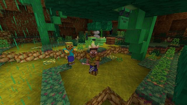 Mojang Reveals Minecraft Poisonous Potato Update For April Fools 2024