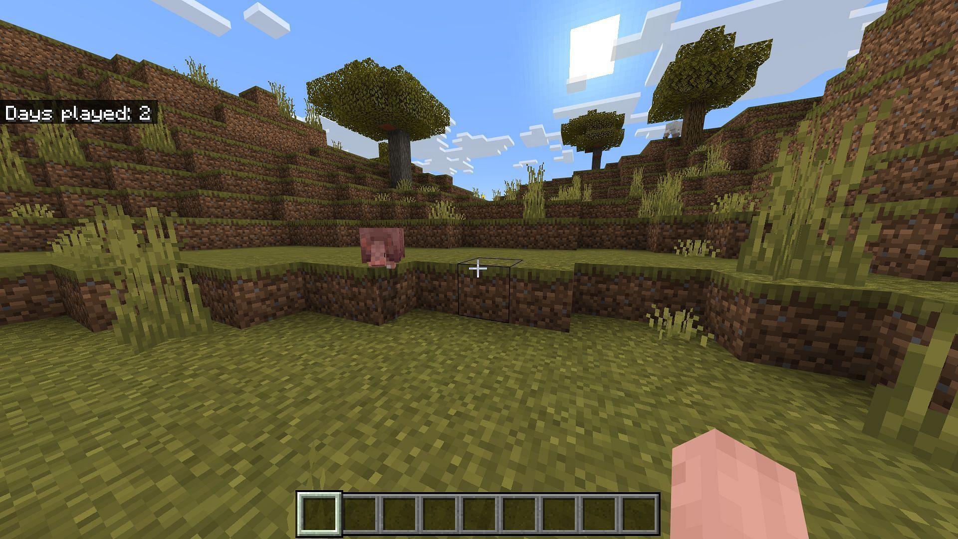 An oft-requested feature has finally made its way to Preview 1.21.0.23 (Image via Mojang)