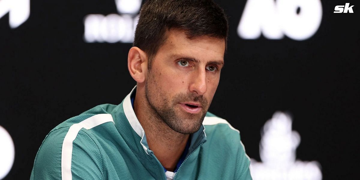 Novak Djokovic recently pulled out of Madrid Open 2024
