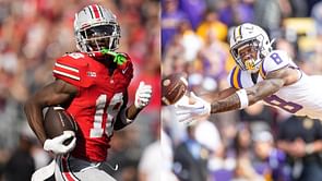 Marvin Harrison Jr vs Malik Nabers: Who's the better fit for Washington Commanders in the 2024 NFL draft?