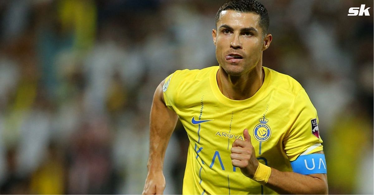 A Saudi Arabian analyst has opened up on Ronaldo