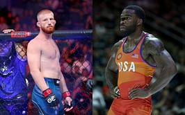 Bo Nickal labels Olympic gold medalist Jordan Burroughs a "freaking fraud" after online war of words