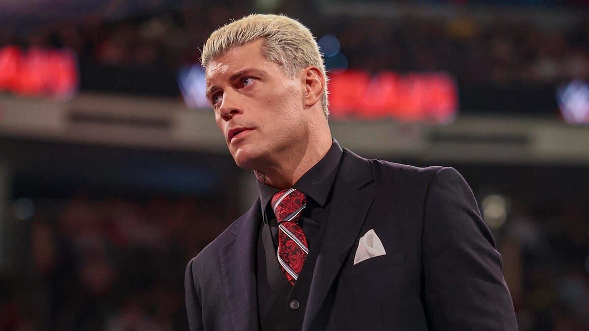 Cody Rhodes will face Roman Reigns at WrestleMania XL