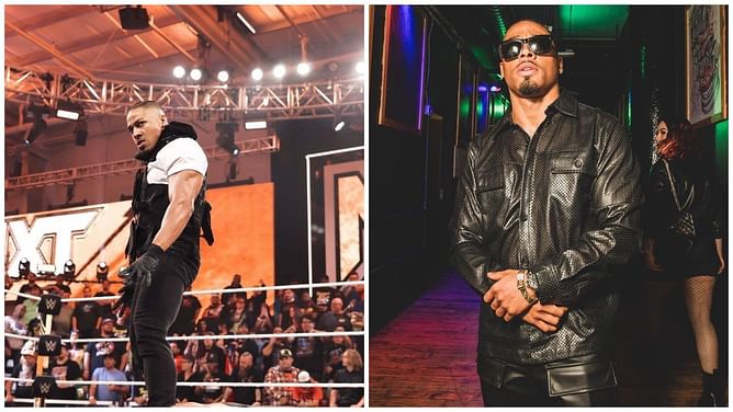 Carmelo Hayes sends a bold message to his opponent before major WWE show