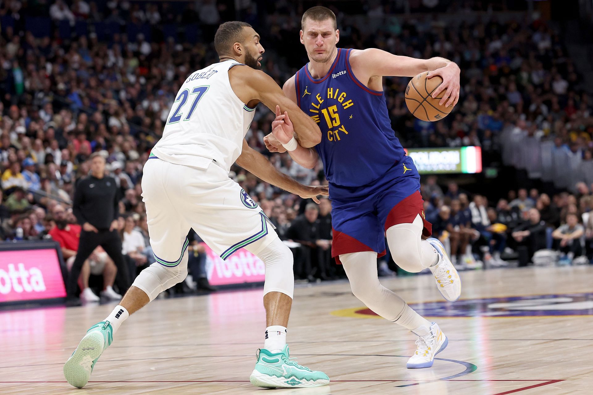 Nikola Jokic - Denver Nuggets