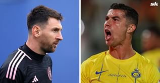 “He hasn’t been great like Messi” - Cristiano Ronaldo still behind ‘genius’ Lionel Messi, says ex-Real Madrid coach