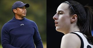 "She's the biggest star in all of sports": CBB analyst drops 'Tiger Woods' statement on $3.1M NIL-valued Caitlin Clark amid March Madness success