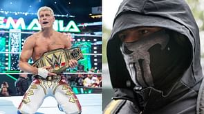 SmackDown's new acquisition challenging Cody Rhodes for the Undisputed WWE Universal Title shouldn't happen, says veteran