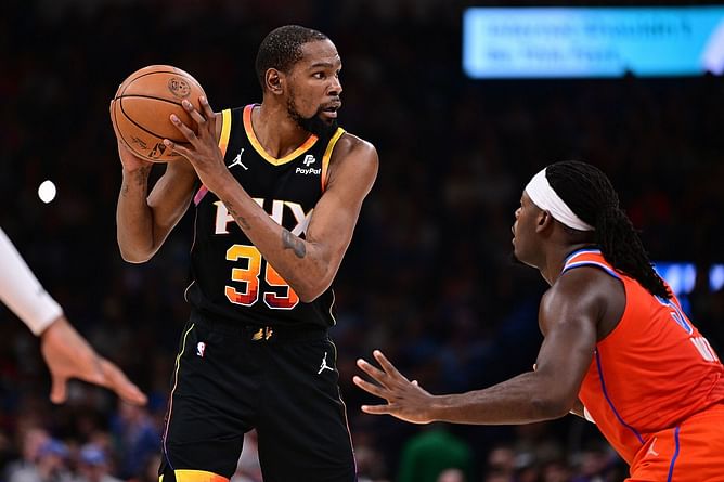 Is Kevin Durant playing tonight against LA Clippers? Latest injury update on former NBA MVP (April 10)