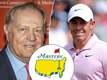 "He's just too talented not to": Jack Nicklaus feels Rory McIlroy could win Masters 2024 and complete his Grand slam
