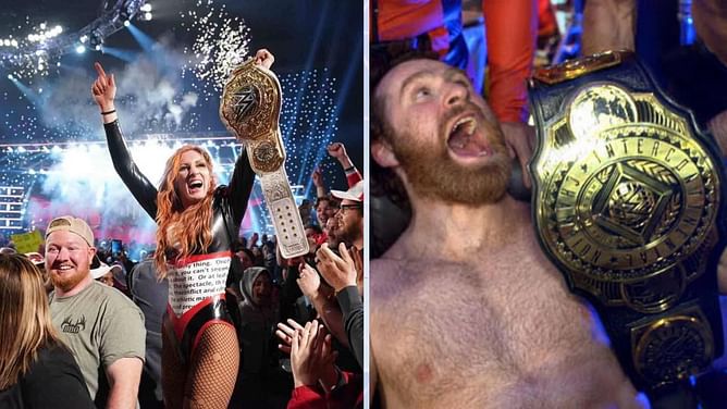4 Matches WWE can add to Backlash 2024 on RAW