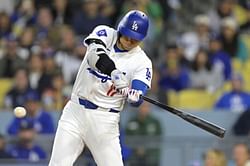 Watch: Shohei Ohtani goes yard against Padres to tie Hideki Matsui for most home runs by a Japanese player