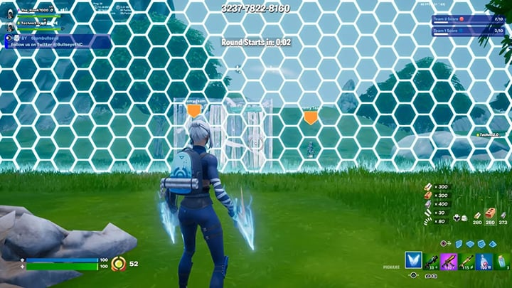 Rapid One Code Fortnite Rapid Realistics 2v2: UEFN map code, how to play, and more