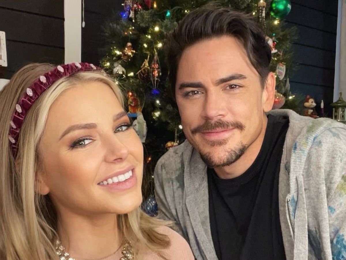 Vanderpump Rules season 11 stars Ariana Madix and Tom Sandoval