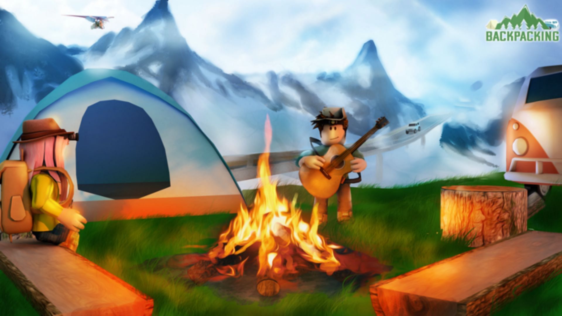 Codes for Backpacking and their importance (Image via Roblox)
