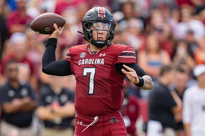 3 reasons why reality show QB1 may have led to Spencer Rattler's slide in the 2024 NFL Draft