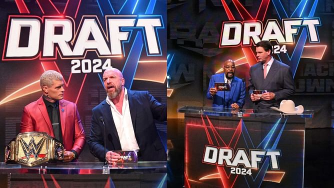 Major title match, former champion returns & more - 5 things that must happen on Night Two of the WWE Draft 2024