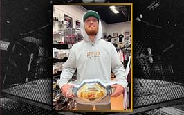 "I definitely expect to be champion at that point" - Bo Nickal optimistic about winning UFC gold before 2025 ends