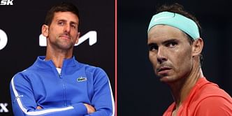Novak Djokovic postpones first potential Rafael Nadal meeting of the year as Serb withdraws from Madrid Open 2024