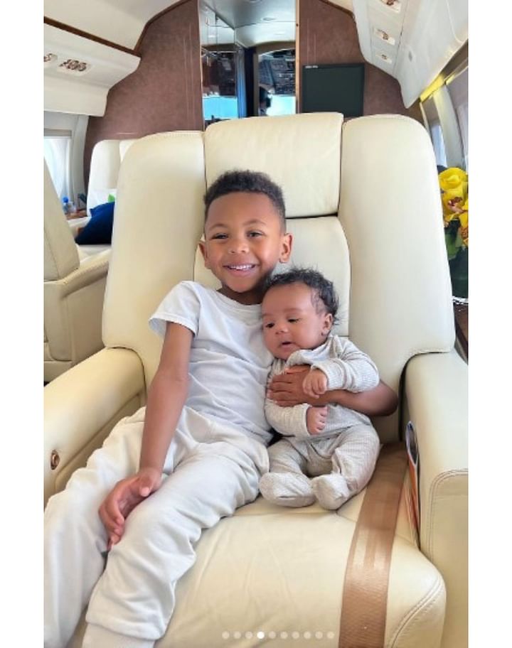 Aaleeyah Petty: In Pictures: Anfernee Simons’ baby mama Aaleeyah Petty ...