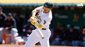 “That field needs a lot of work” - Athletics star Ryan Noda expresses concern over team’s impending Sacramento move