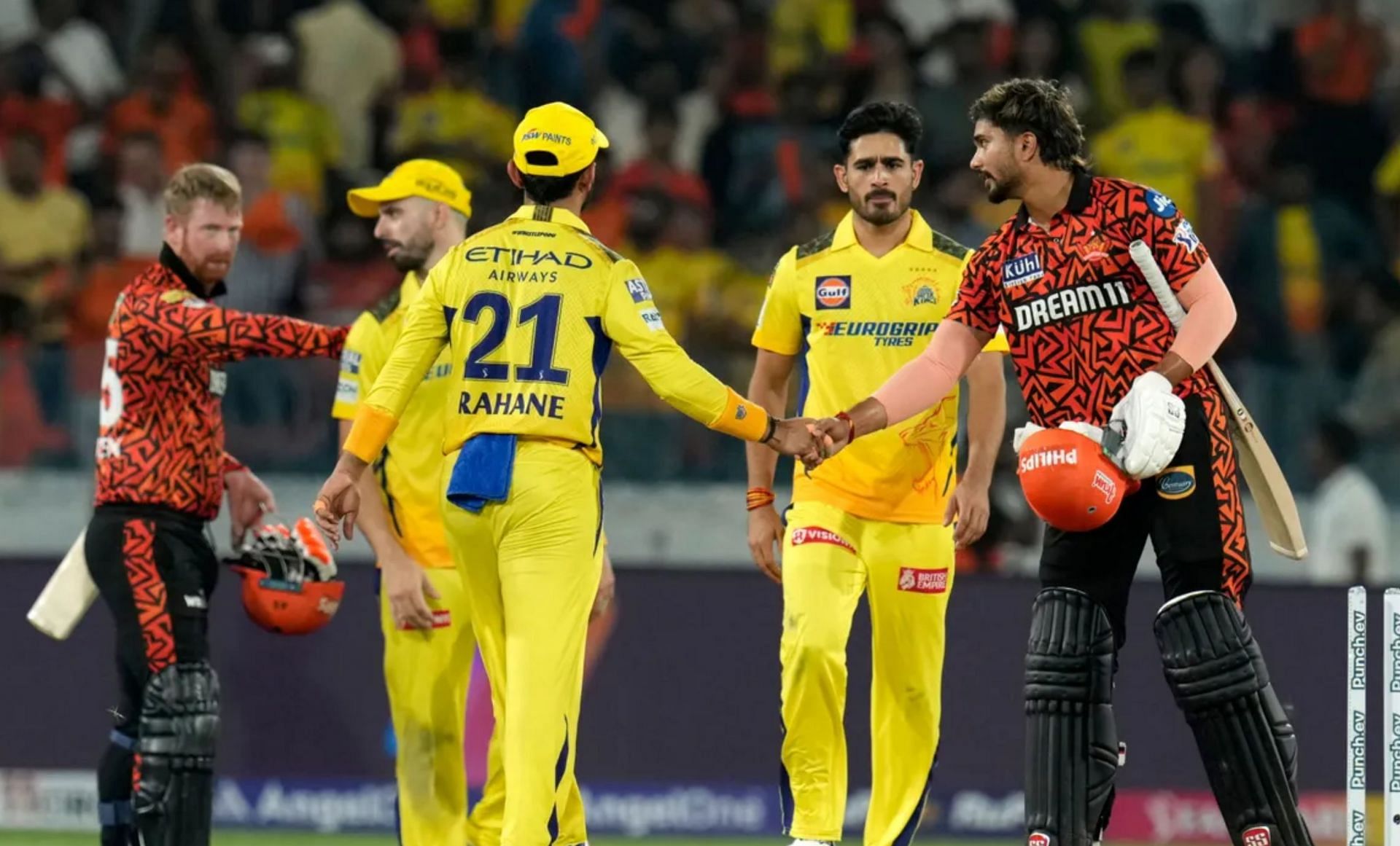 CSK vs SRH, live streaming