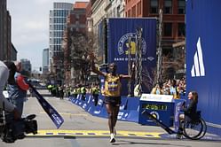 Boston Marathon Prize Money Breakdown: How much did 2024 winner Sisay Lemma and runner-up Mohamed Esa earn at the event