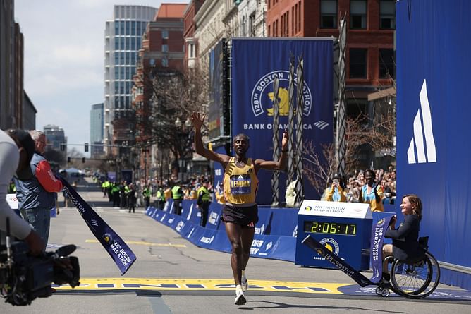 Boston Marathon Prize Money Breakdown: How much did 2024 winner Sisay Lemma and runner-up Mohamed Esa earn at the event