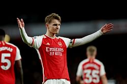 Arsenal 2-0 Luton: 5 Hits and Flops as Martin Odegaard scores in a straightforward win for the Gunners | Premier League 2023-24
