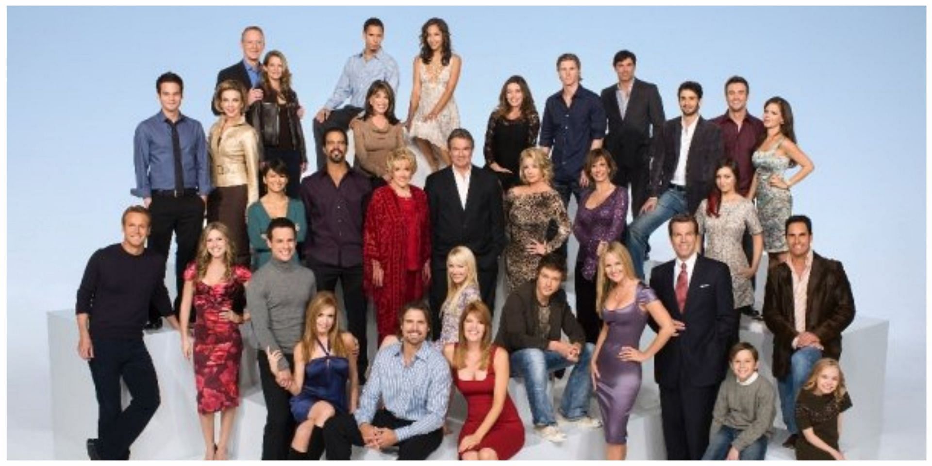 The Young and the Restless started with two core families (Image via Facebook/The Young and the Restless)