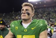 Bo Nix: Oregon State v Oregon