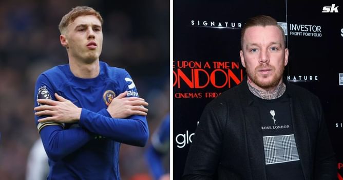 “That’s the levels he is at” - Jamie O’Hara claims Chelsea ace Cole Palmer can become as good as ex-Real Madrid hero