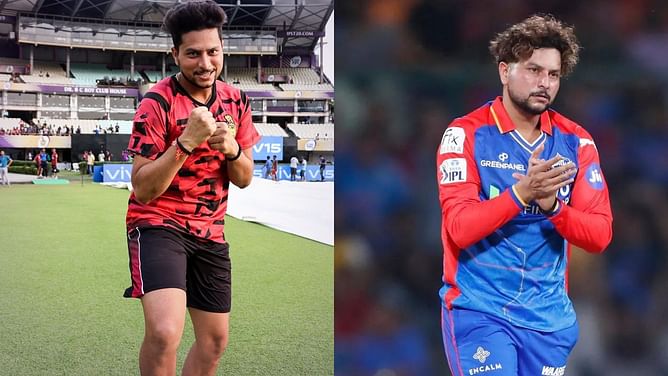 "It still hurts me a lot" - Kuldeep Yadav shares his regrets from his time at KKR