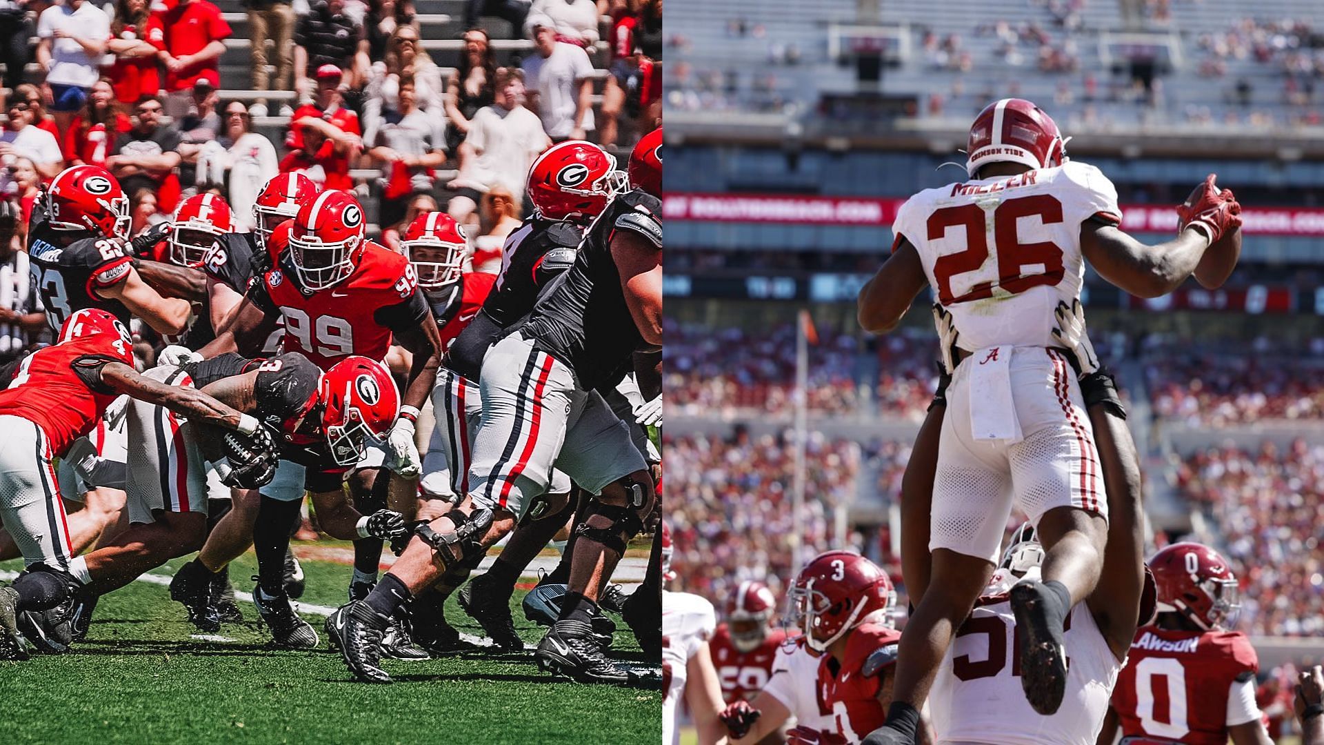 Alabama vs Georgia 2024 Tickets: Price, where to buy, location, dates, schedule, players to watch and more