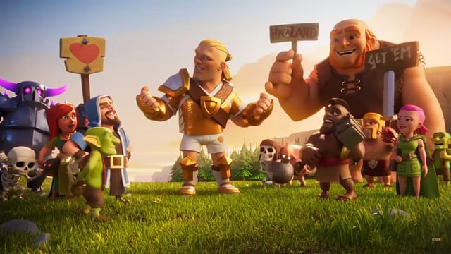 Clash of Clans x Erling Haaland collaboration: Release date, rewards, and more