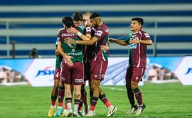 Mohun Bagan SG vs Mumbai City FC head-to-head stats and records you need to know before ISL 2023-24 Shield decider