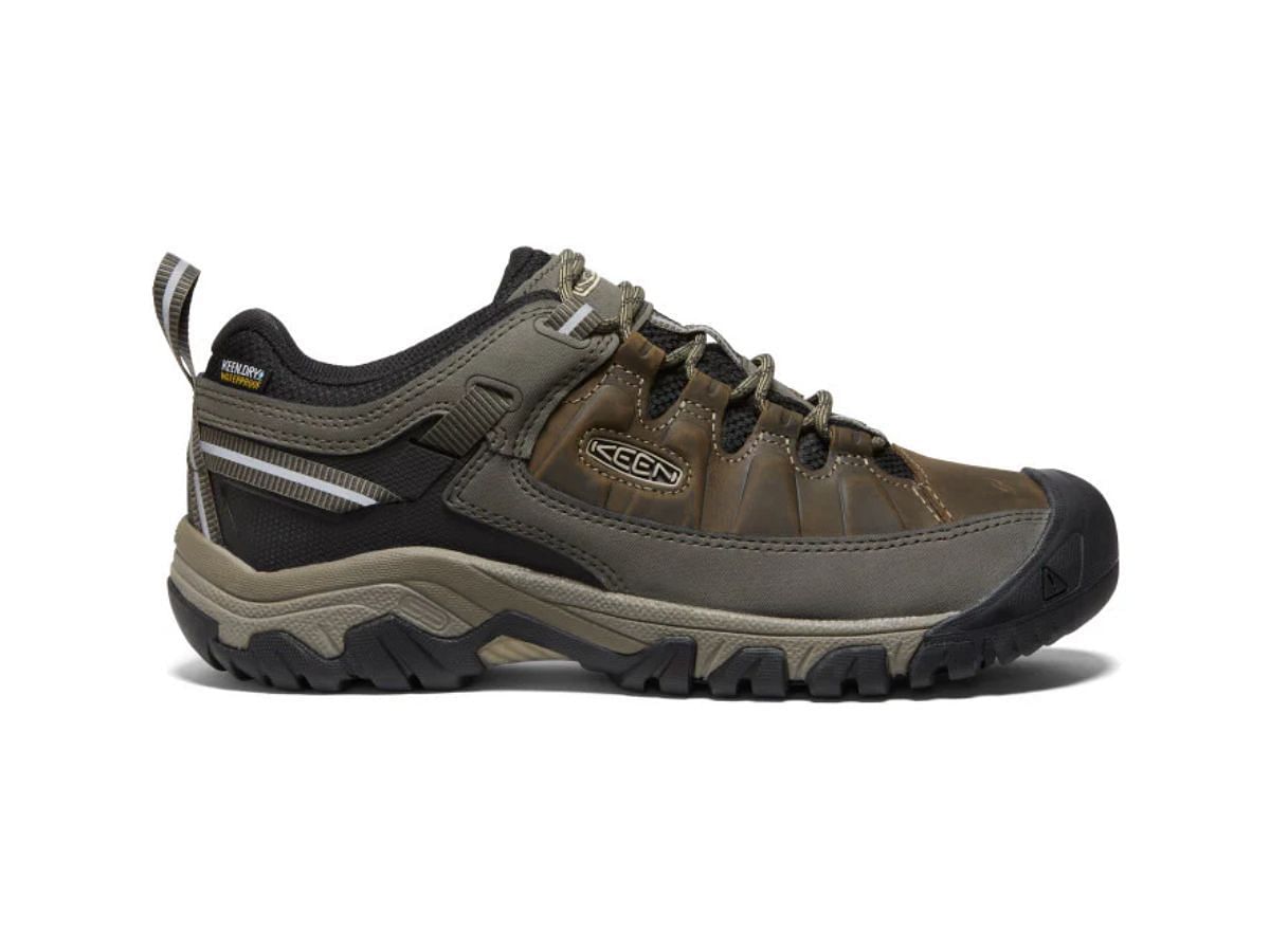 KEEN Targhee III Waterproof (Image via Keen)