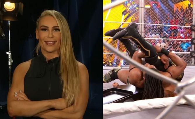 WWE NXT रिजल्ट्स: स्टील केज मैच में फेमस Superstar ने अपने दुश्मन को हराया, 'रिटायर' हो चुके स्टार ने रिंग में वापसी करते हुए दर्ज की जीत